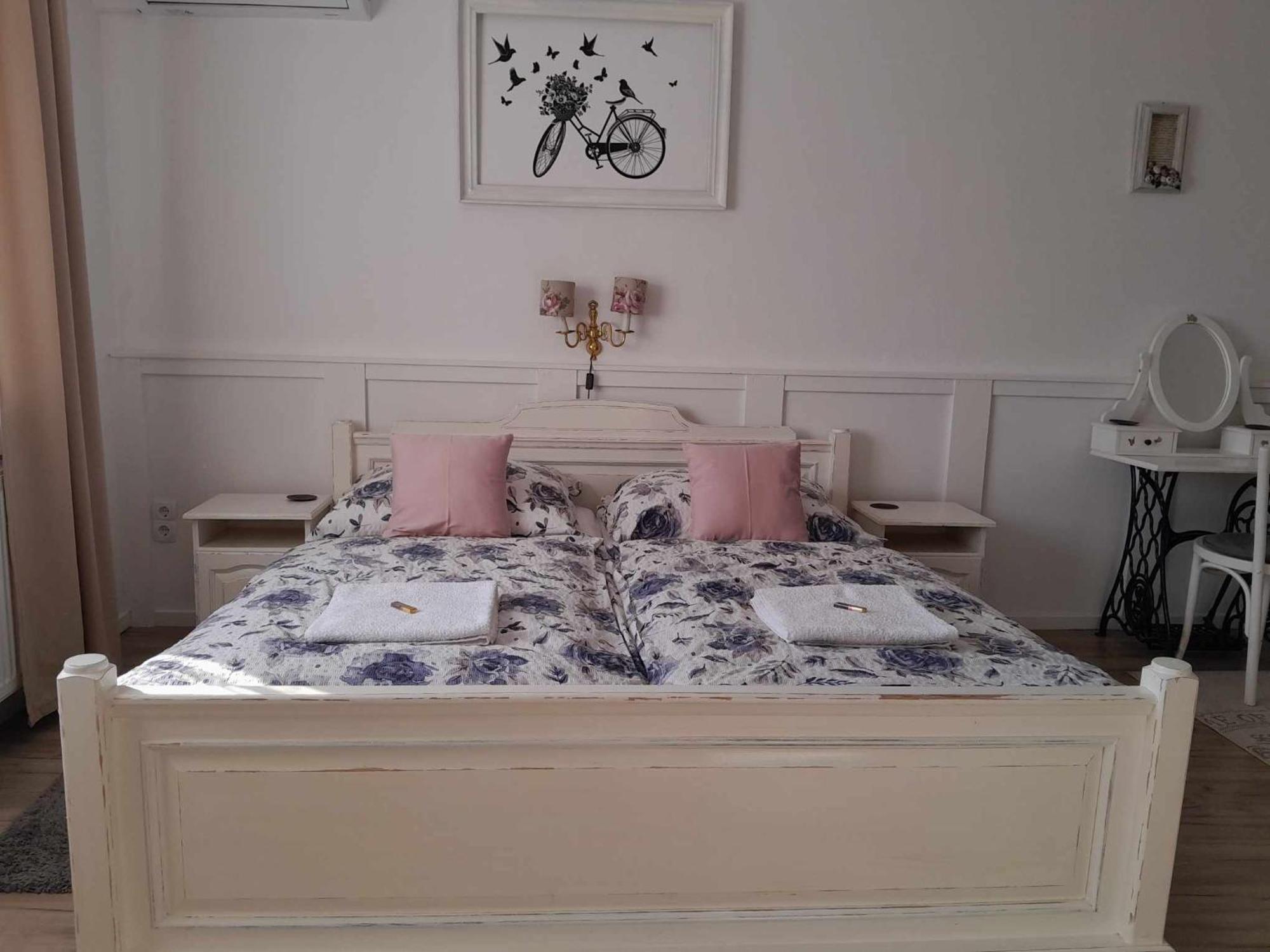 Edina Vintage Vendeghaz Apartment Mosonmagyarovar Luaran gambar