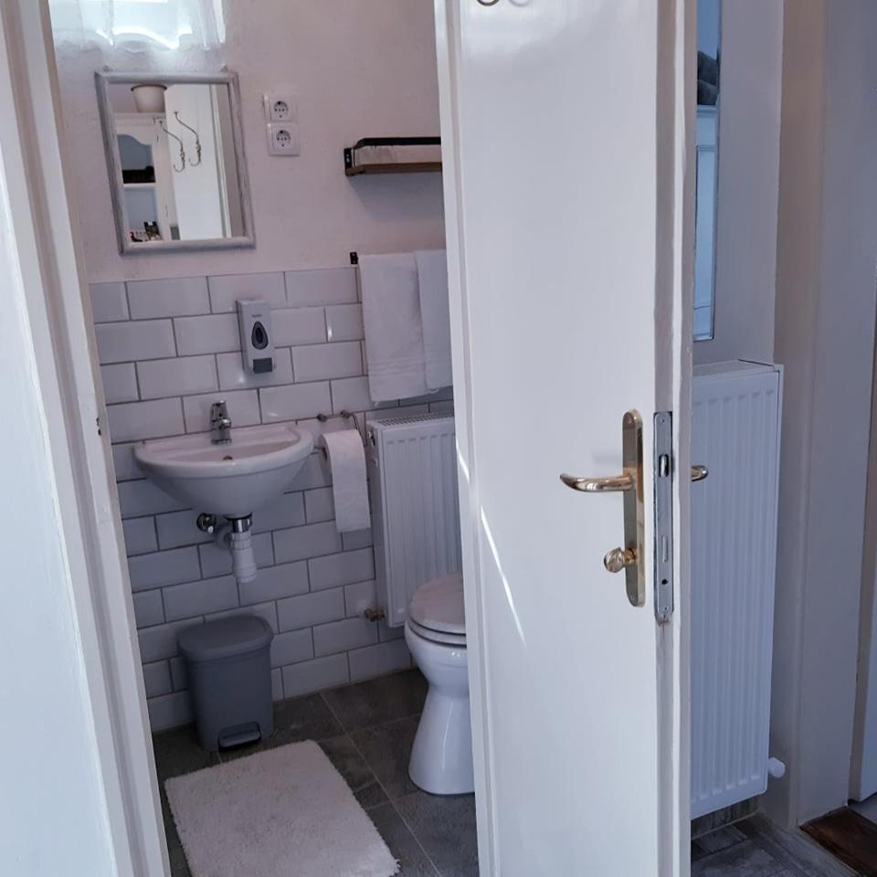 Edina Vintage Vendeghaz Apartment Mosonmagyarovar Luaran gambar